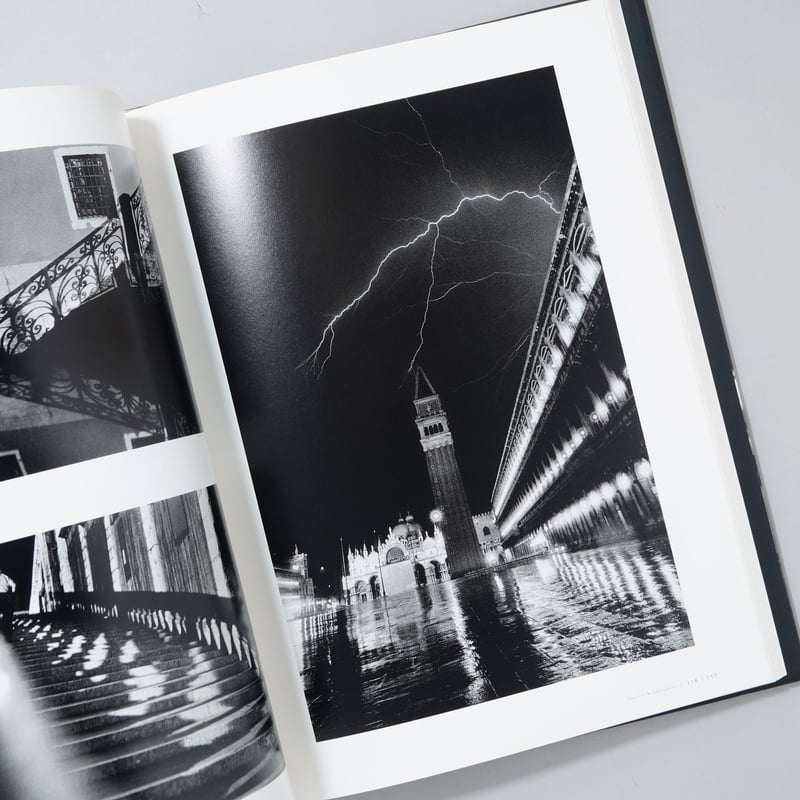 時空の鏡 Mirror of Space and Time / 奈良原一高(Ikko Nara