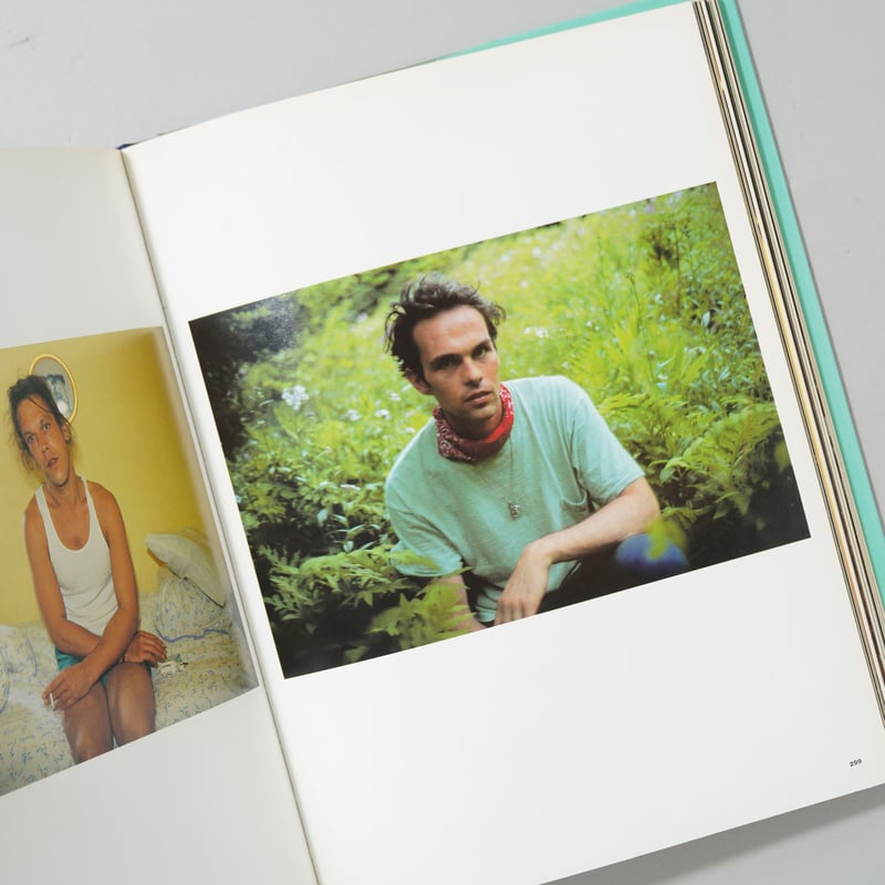 I'll Be Your Mirror / Nan Goldin(ナン・ゴールディン) | b