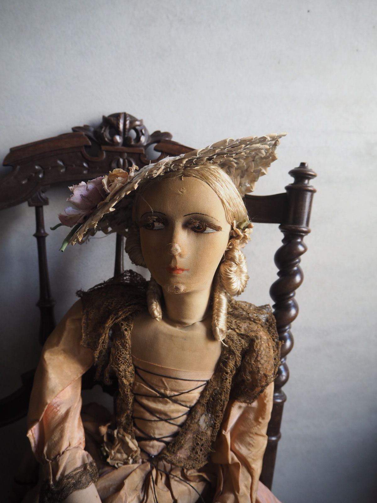 Boudoir doll | Reve Couture