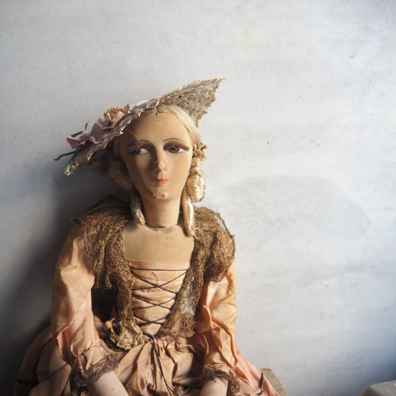 Boudoir doll | Reve Couture