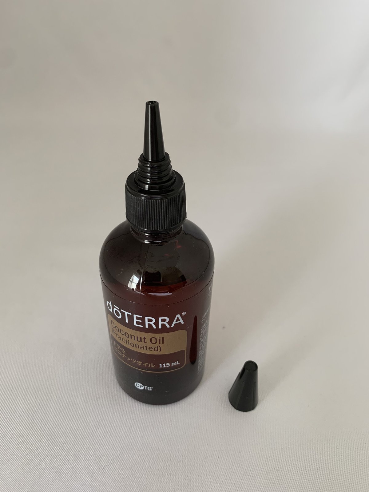 ココナッツオイル用キャップ 1セット2個入り | Family Aroma