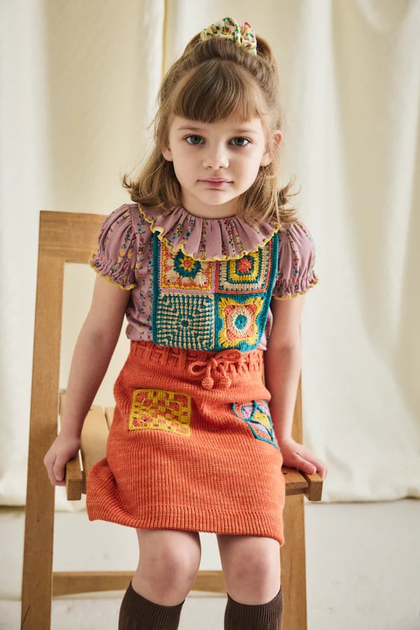 Misha & Puff スケポン 18-24m cake confetti Misha & Puff スケポン