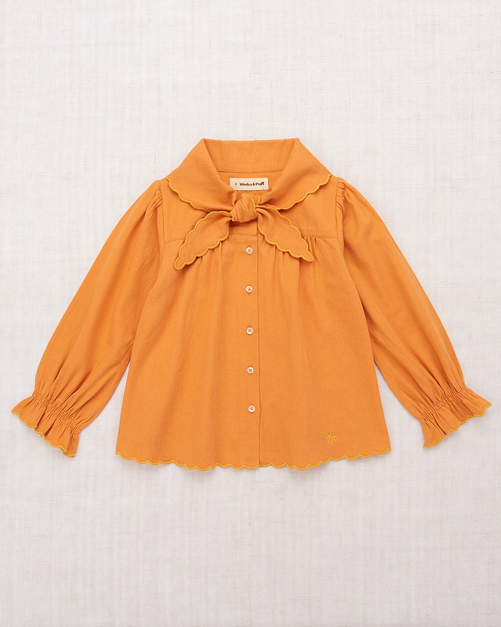 Misha & Puff / Miki Top - Fox | hi heidi