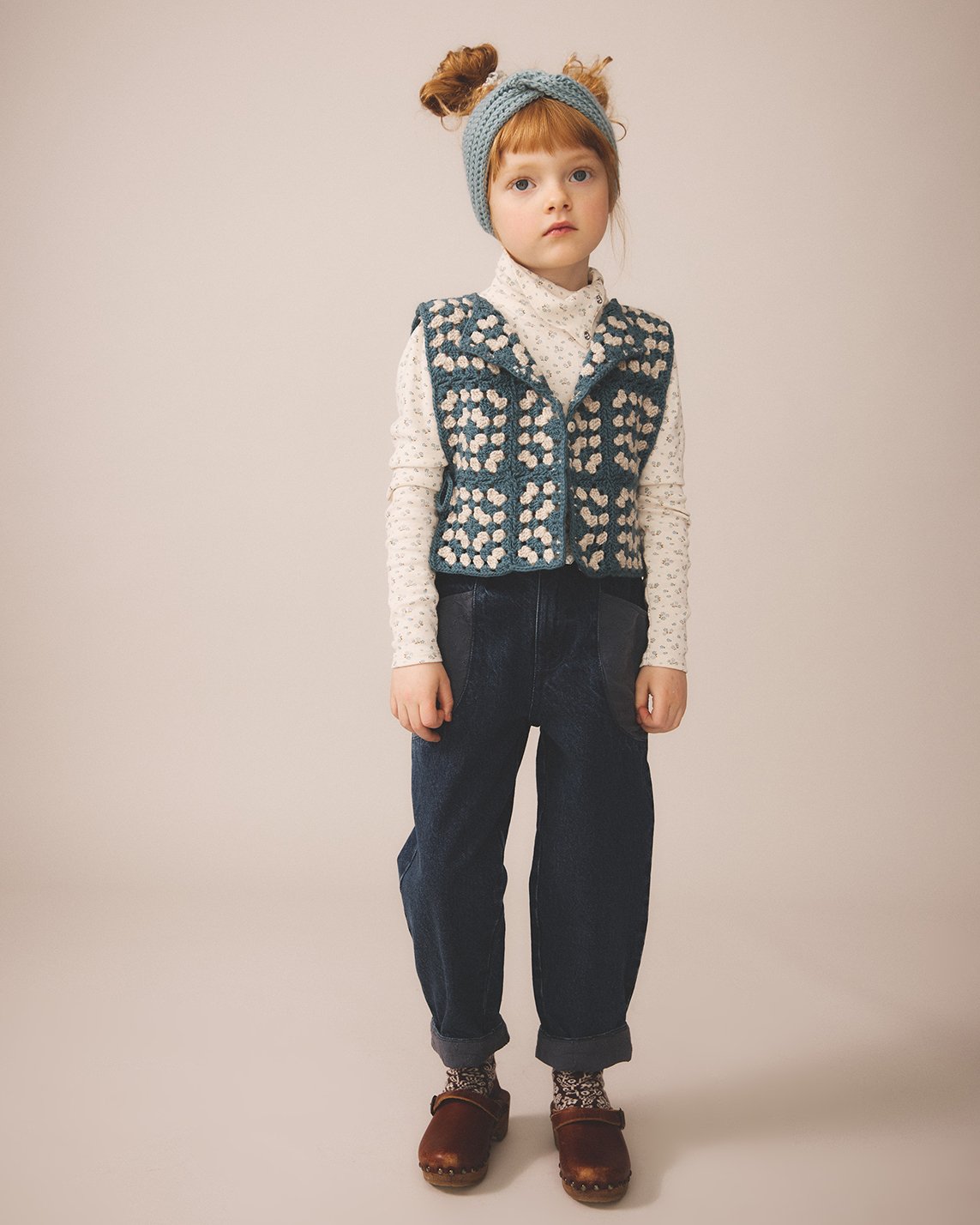 SOOR PLOOM / MIXED SOCK - SOOT 単品販売 | hi heidi