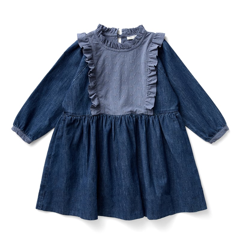 SOOR PLOOM / PERCY DRESS - ECO WASH | hi heidi