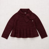 SOOR PLOOM / SNAP TURTLENECK - CHERRY | hi heidi