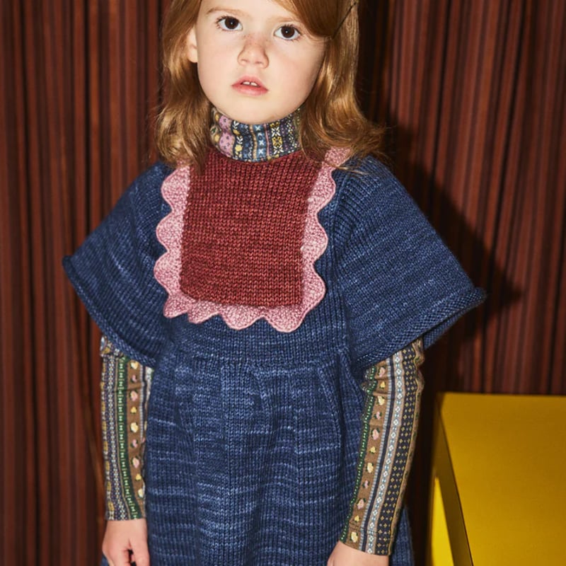 Misha & Puff / Turtleneck - Ink Ribbons | hi heidi