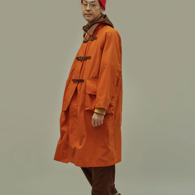 Mountain Research, Belted Duster Coat | Purveyors