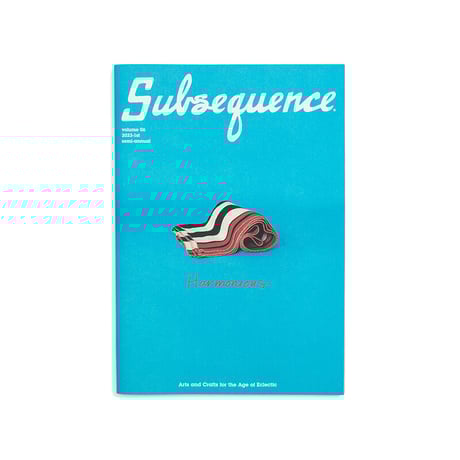 subsequence | STORES