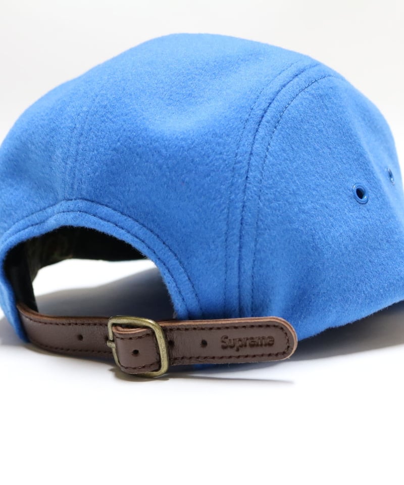 Supreme x Loro Piana Wool Camp Cap キャンプキャップ B