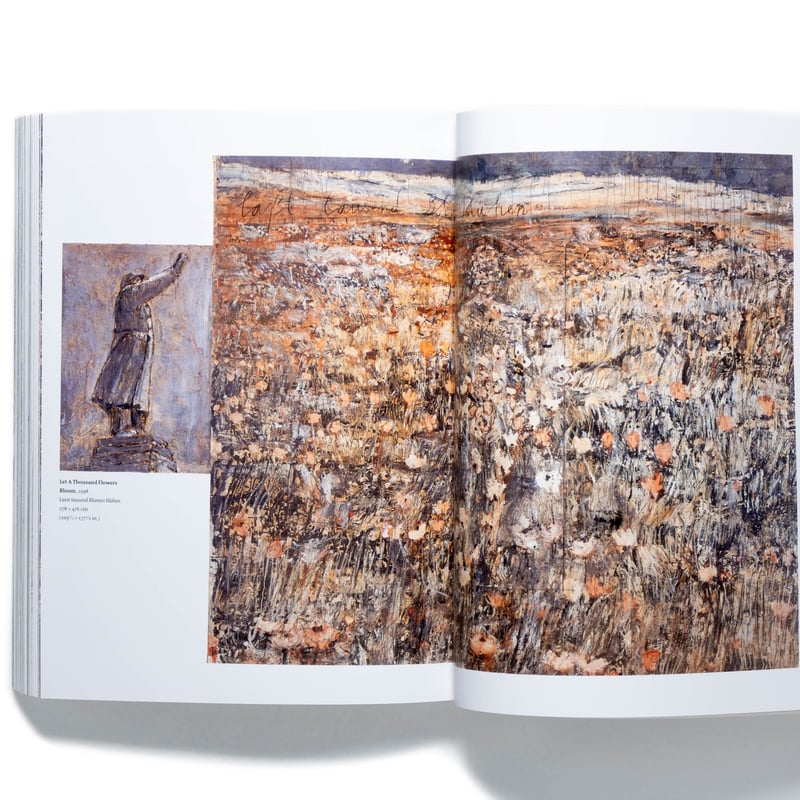 Anselm Kiefer | Art Book Iskusstvo
