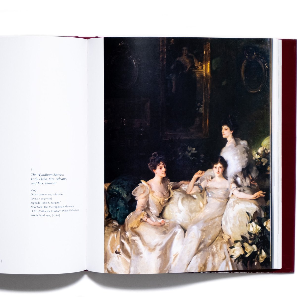 John Singer Sargent: Masterworks | Art Book Isk