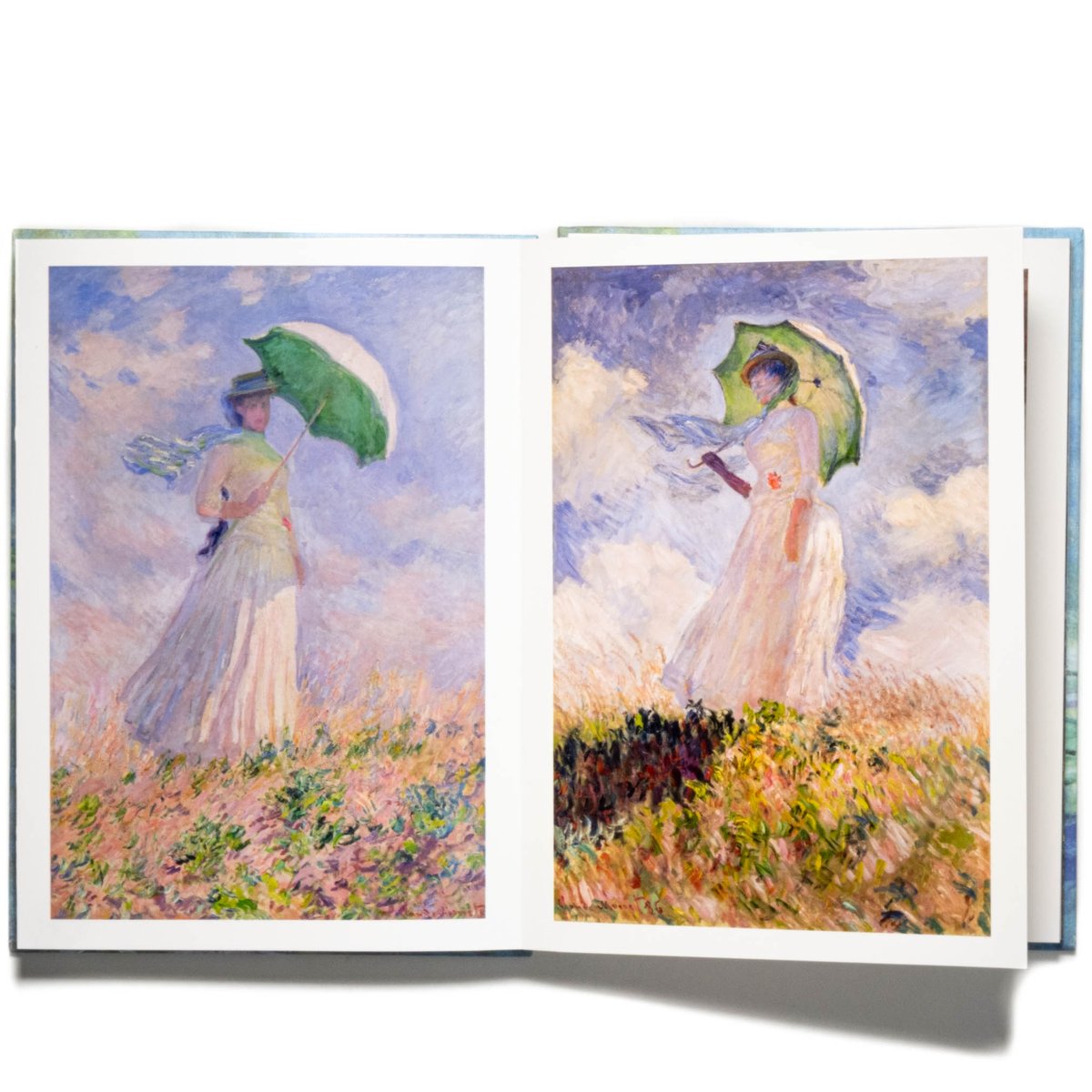 Monet: The Essential Paintings | Art Book Iskus