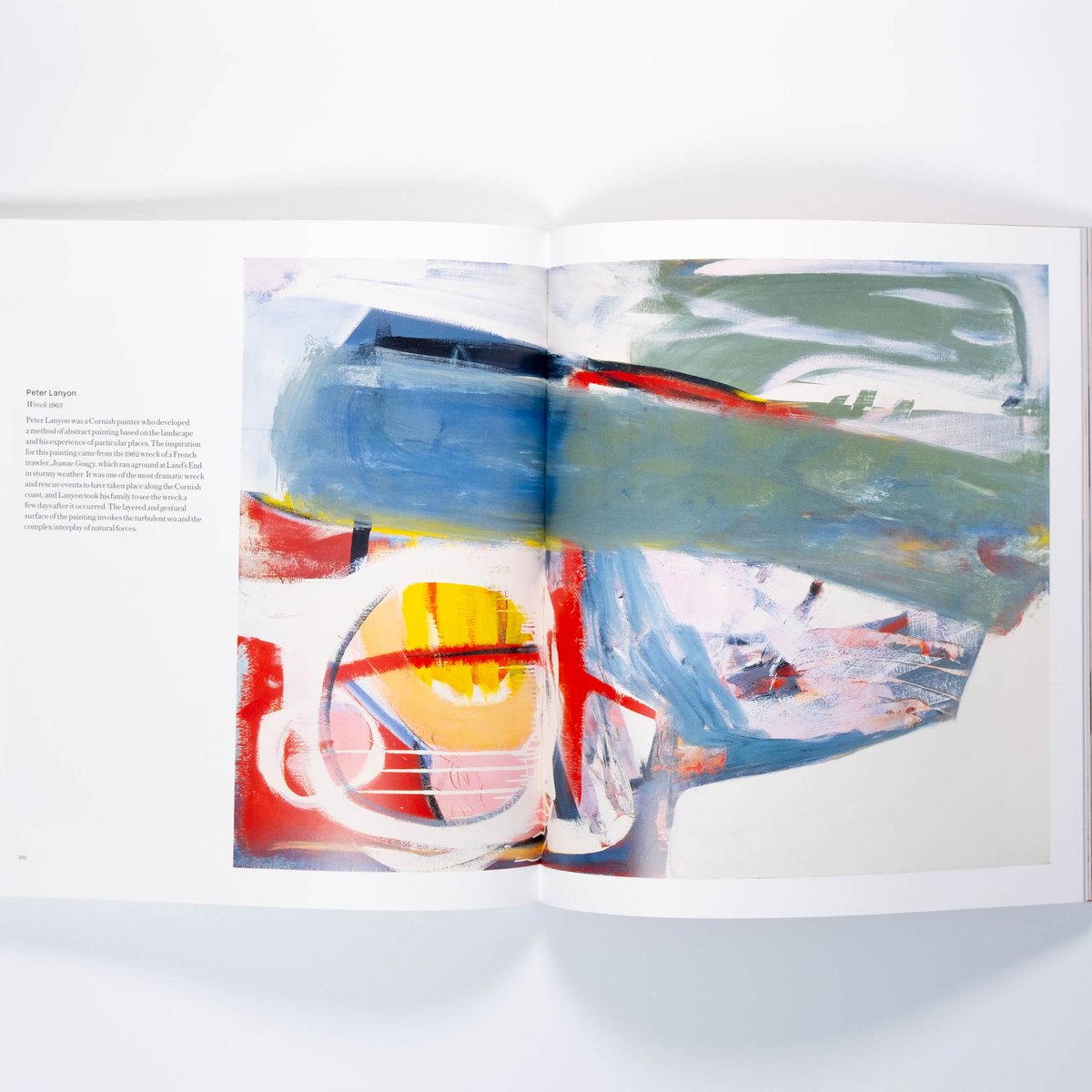 Five Hundred Years of British Art | Art Book Is