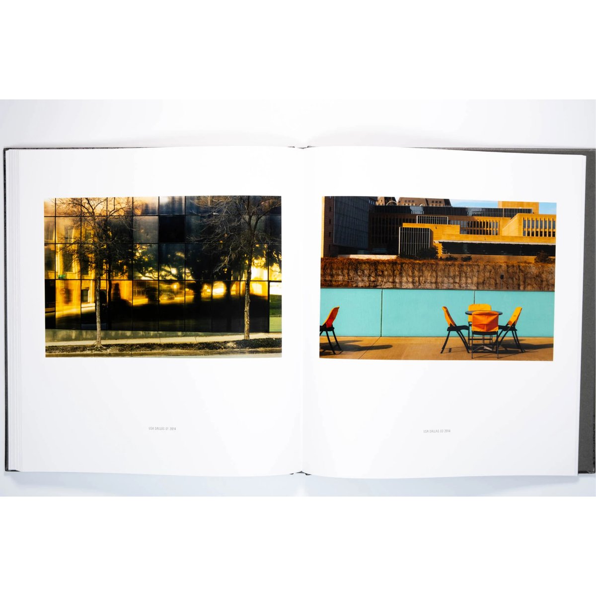 Mat Hennek: Silent Cities | Art Book Iskusstvo