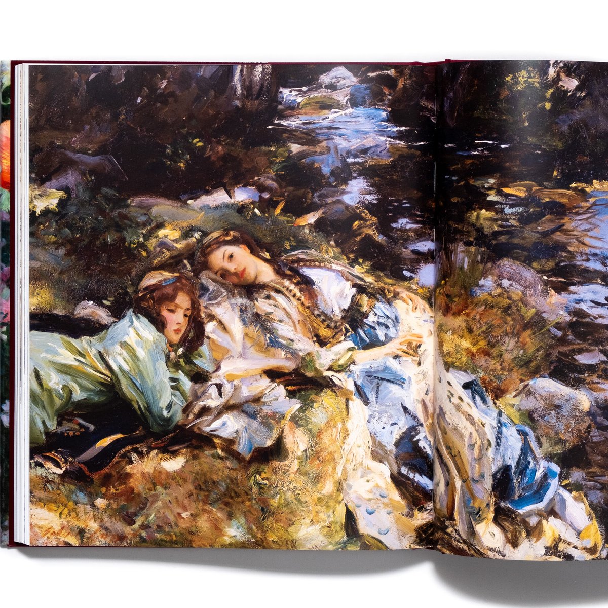 John Singer Sargent: Masterworks | Art Book Isk