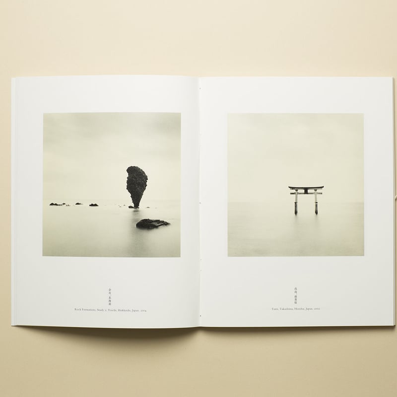 IN JAPAN 】 新改訂版 Michael Kenna サイン本 コレクターズアイテム