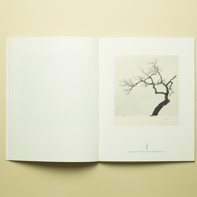 IN HOKKAIDO 】 Michael Kenna 初版 サイン本 コレクターズアイテ