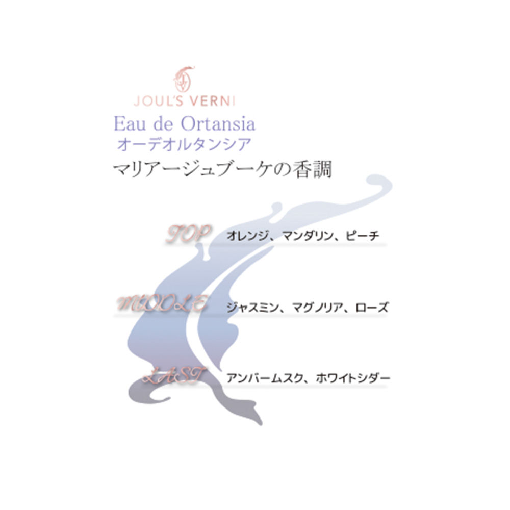 ジュールベルニ フレグランスボディミルキーローションオーデ