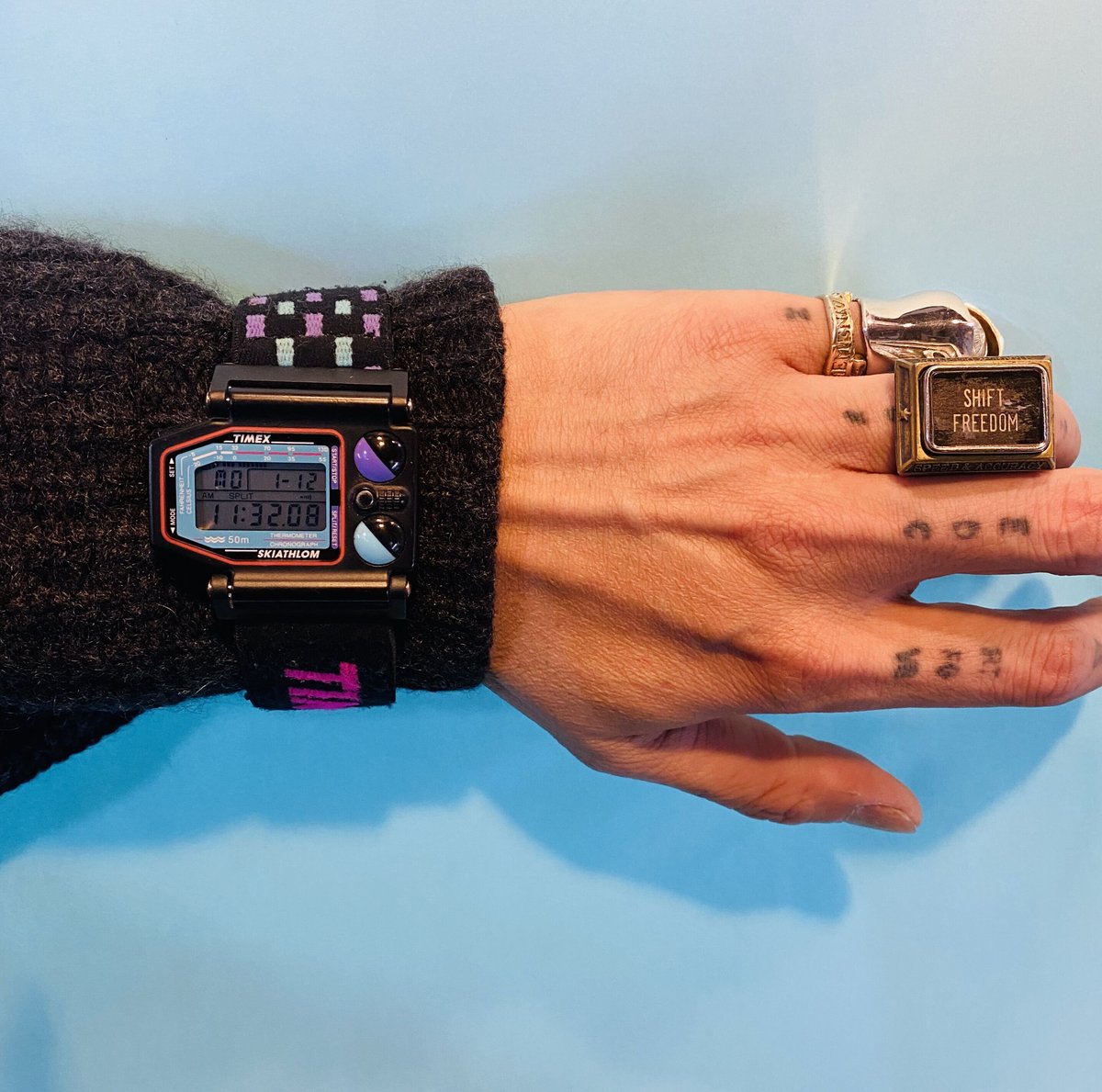 TIMEX SKIATHLOM | Geekwatch