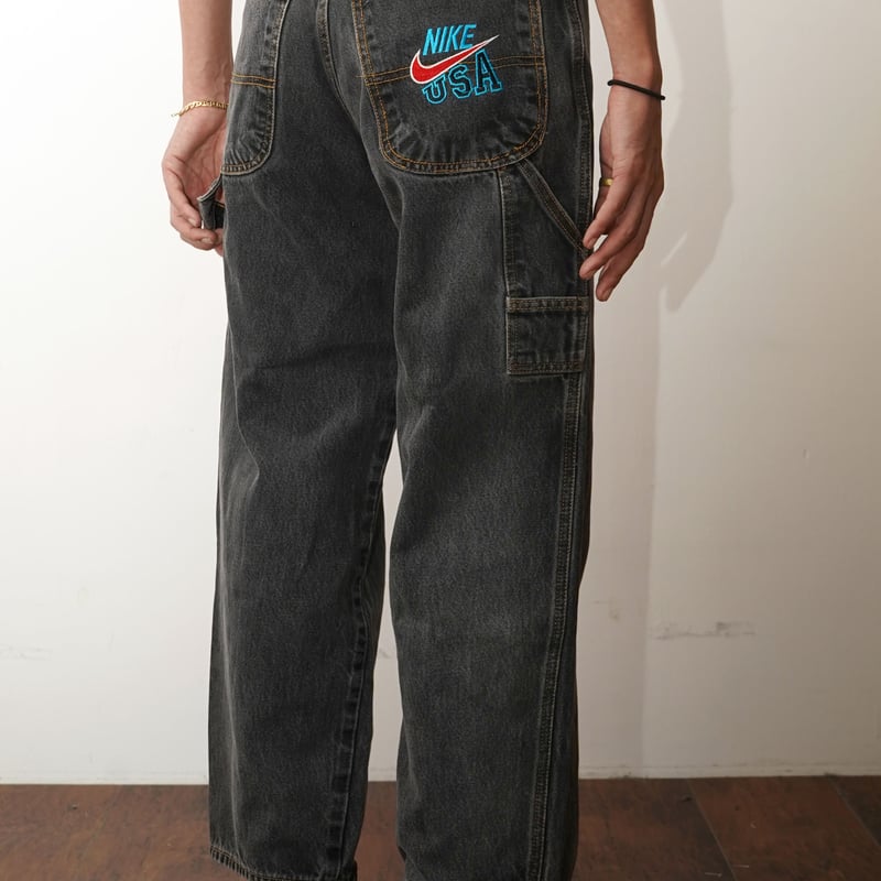 NIKE / Vintage Bootleg, Painter Denim Pant W :