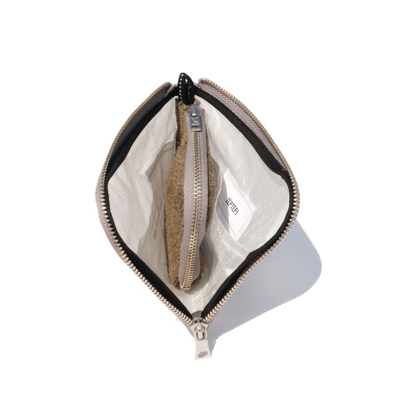 THE UNION × ZEPTEPI / THE mini WALLET | ティーレコ