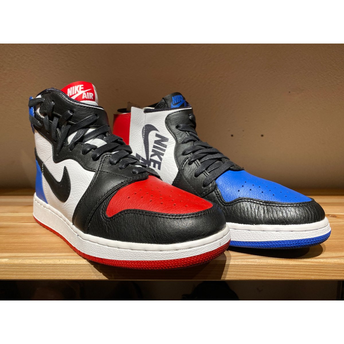 ☆TOP 3 - NIKE WMNS AIR JORDAN 1 REBEL XX OG | 9