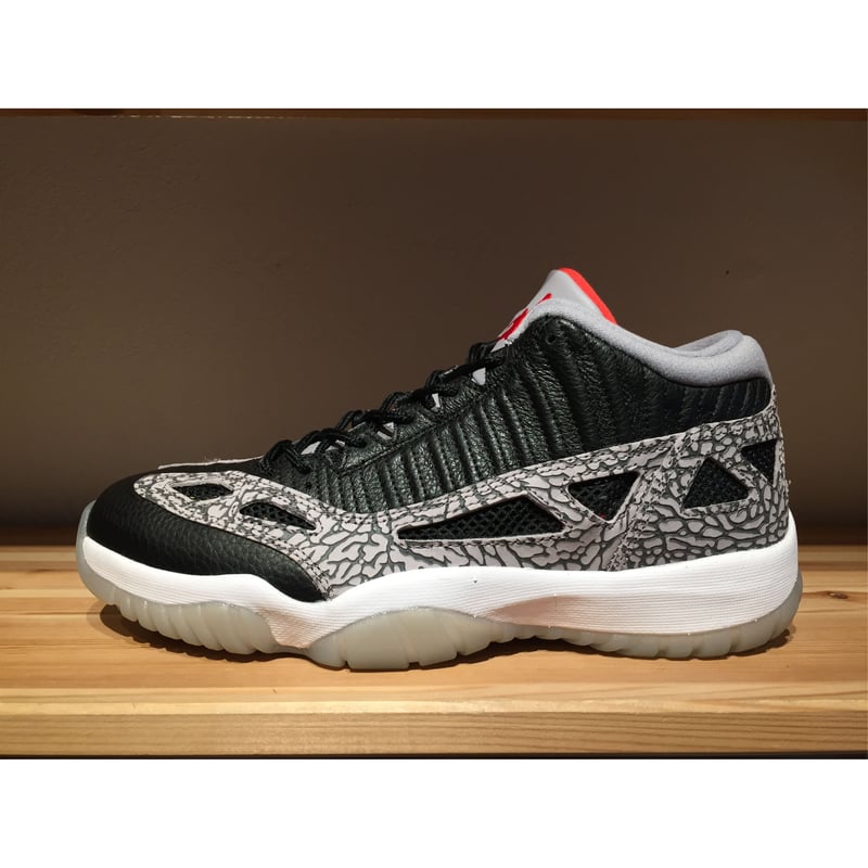 ☆日本未発売 - NIKE AIR JORDAN 11 RETRO LOW IE | 9H9H