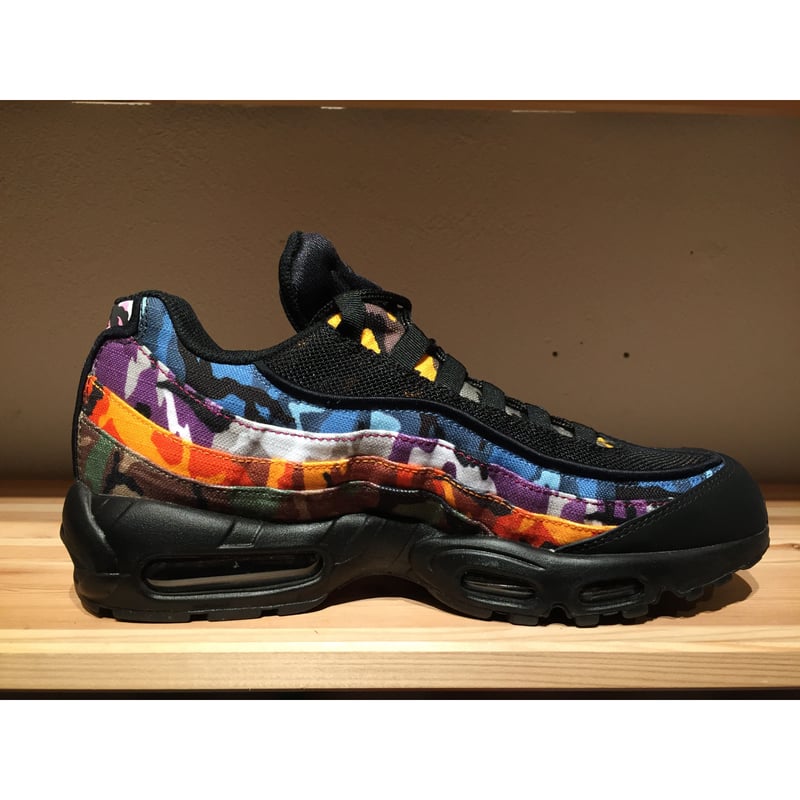 NIKE AIR MAX 95 ERDL PARTY | 9H9H NAHANAHA