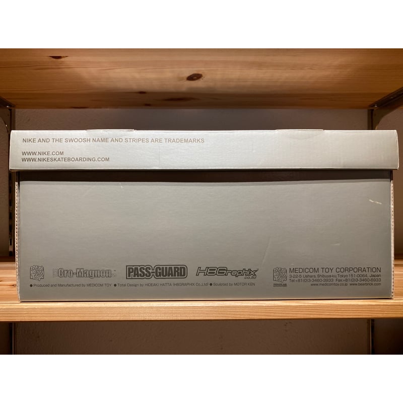 ☆MEDICOM TOY・GINO IANNUCCIコラボ - MEDICOM TOY × N