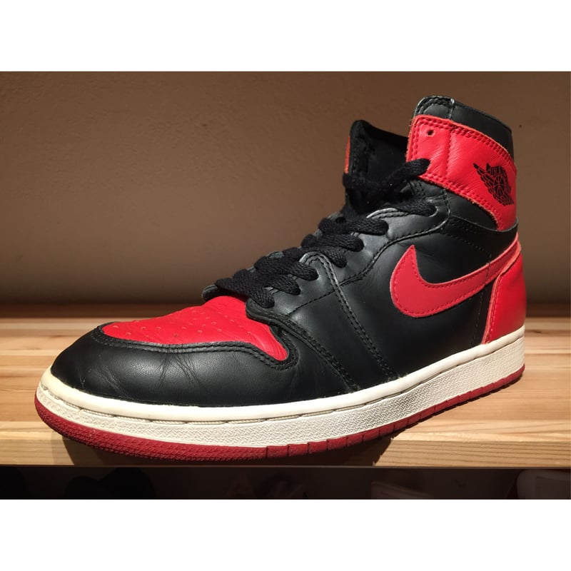 ☆1990's MID・1994年製 -【VINTAGE】【USED】NIKE AIR JOR