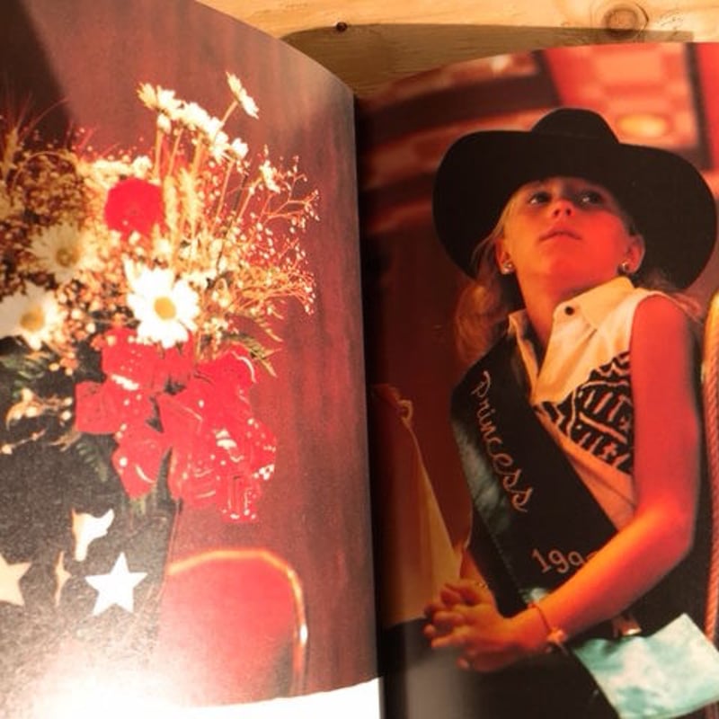 LISA EISNER RODEO GIRL | BOOKNERD