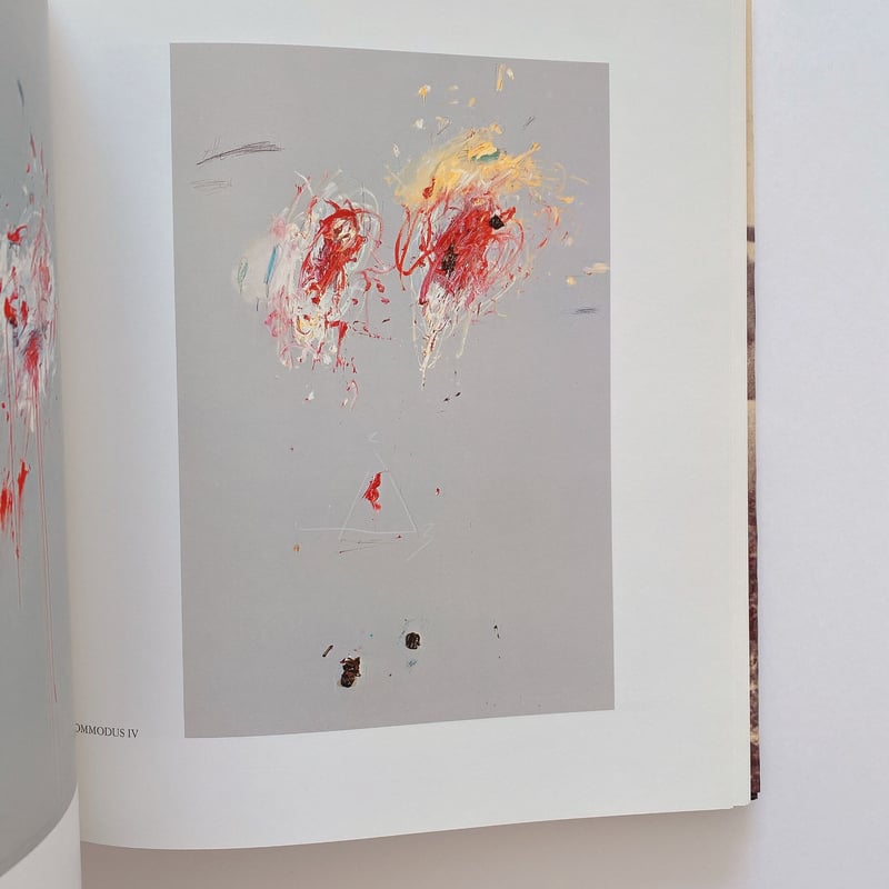 CY TWOMBLY BILDER PAINTING 1952-1976 VOLUME 1 |