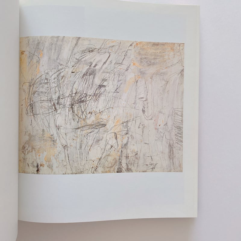 CY TWOMBLY BILDER PAINTING 1952-1976 VOLUME 1 |