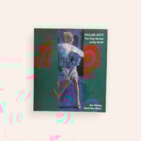 IMAGICA SCREEN GRAFFITI BY WADA MAKOTO | BOOKNERD