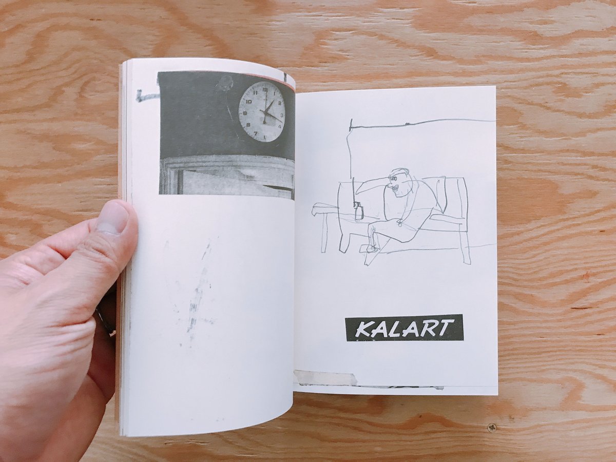 大竹伸朗 倫敦/香港1980 | BOOKNERD