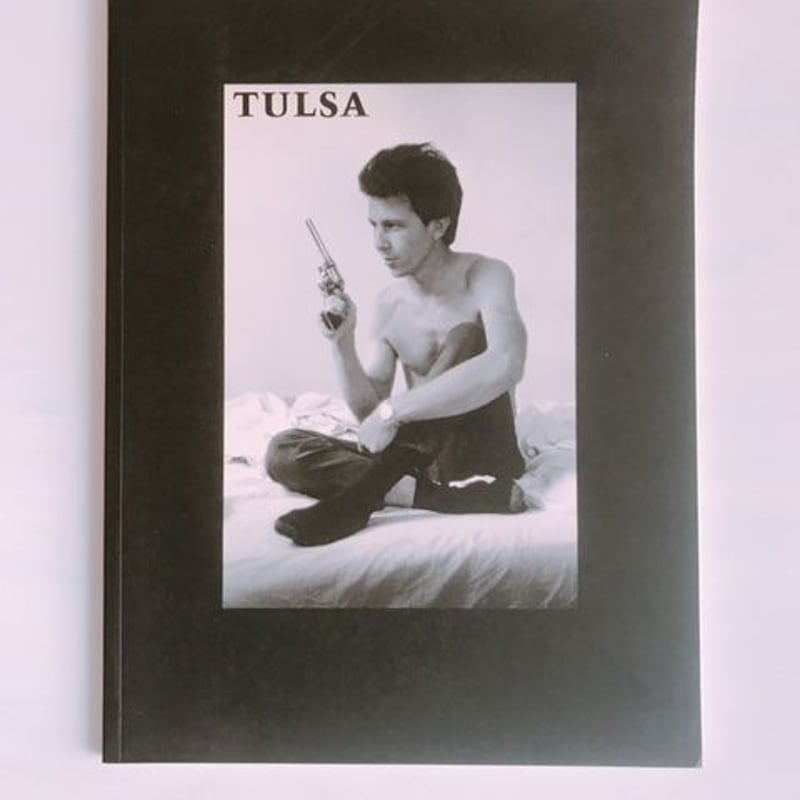 TULSA LARRY CLARK | BOOKNERD