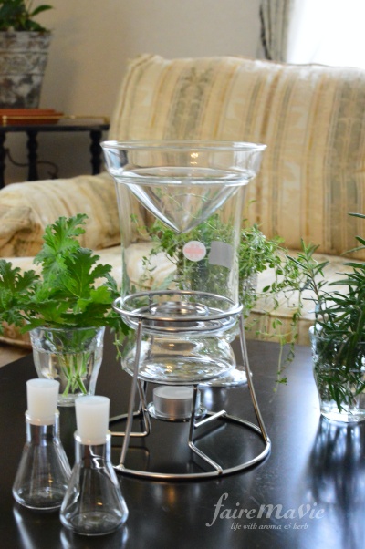 ハーブウォーターメーカー（HARIOハリオ） | フェールマヴィ