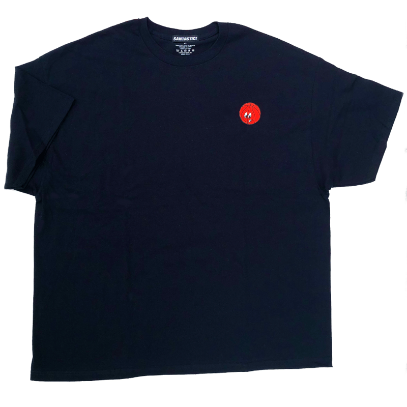 Hasheem Skate Tee | SANTASTIC! ONLINE STORE