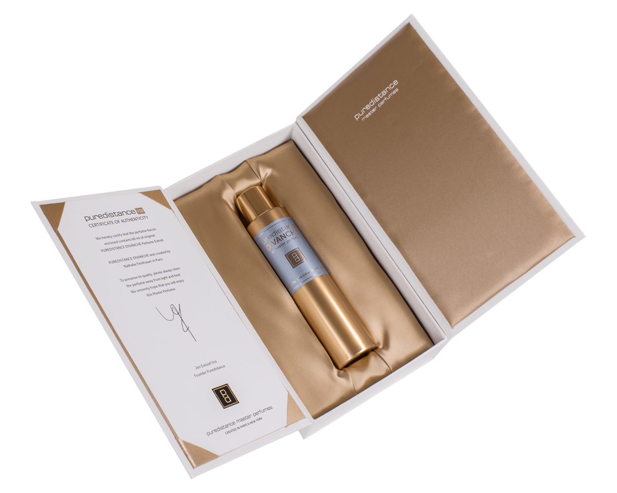 Puredistance DIVANCHÉ parfum extrait | puredist