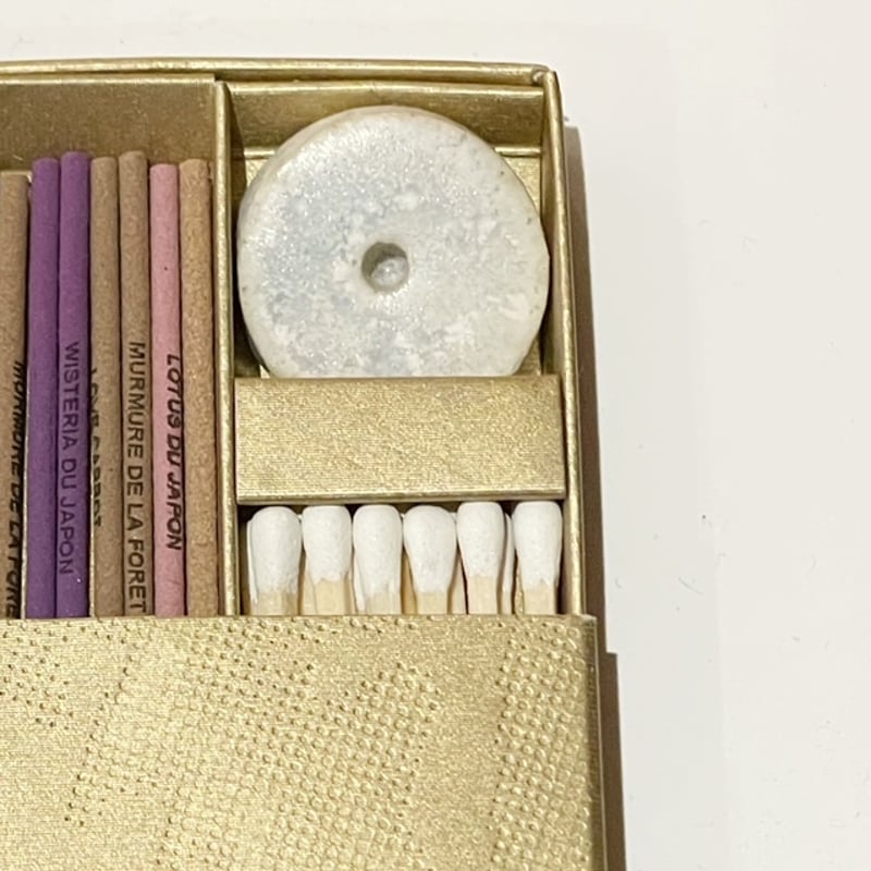 東京香堂】お香- First Collection Pocket | ポケット ASSORT