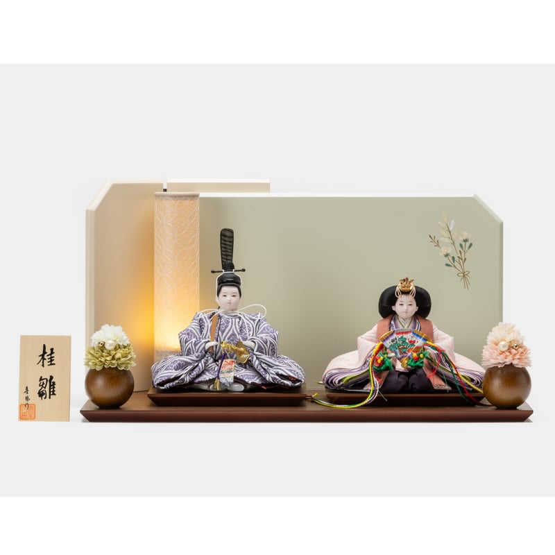 CATEGORY 雛人形 | 桂雛／小佐畑人形店