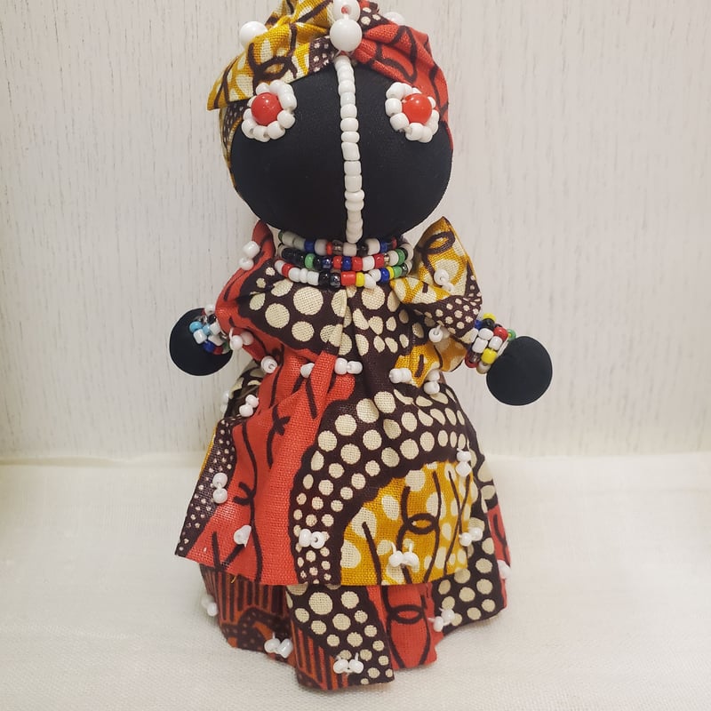 ンデベレ人形 | マデリーフ