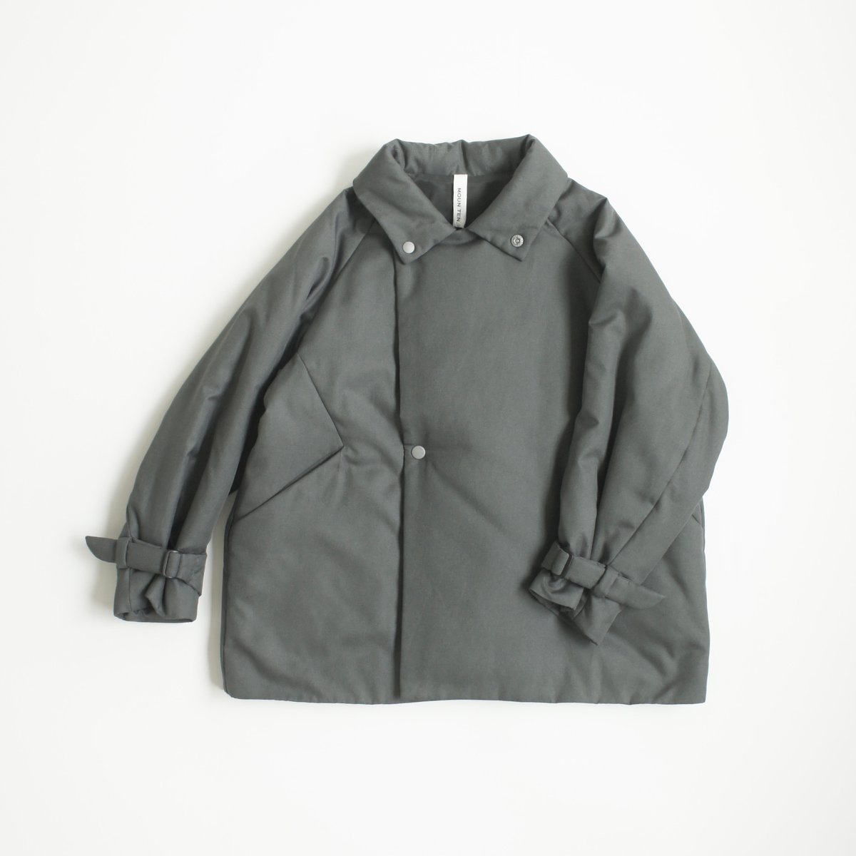 MOUN TEN. / wool like air half coat MC29-1834