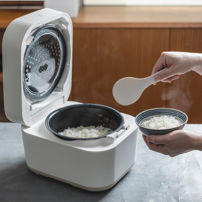 STAN. IH炊飯ジャー | TENTのTEMPO