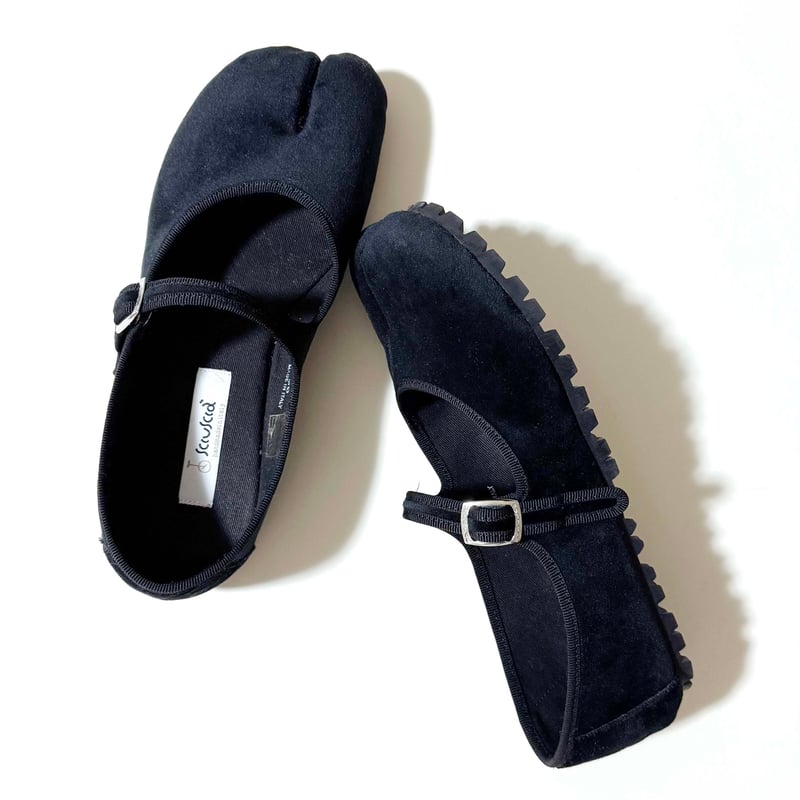 Sciuscià LADYS_CLASSIC BLACK / MARYJANE 35,36,3