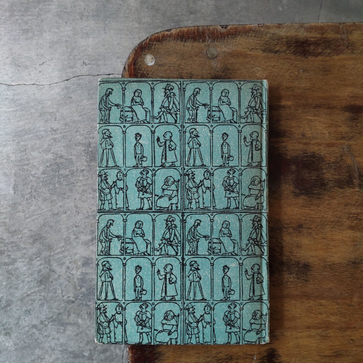 ドイツ インゼル文庫 Nr.706 | Gemisch