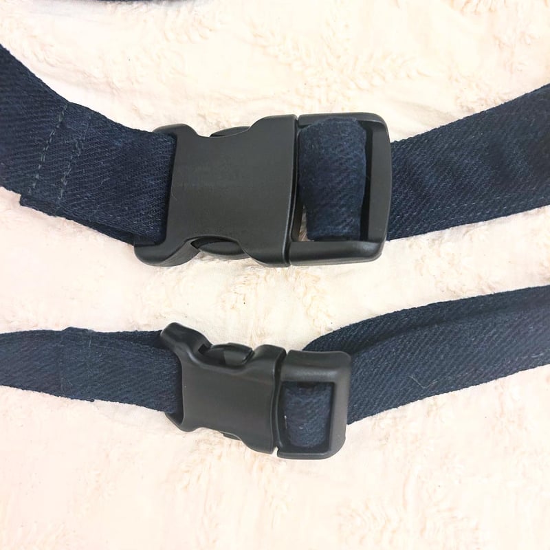 ヘンプFTWプレート用ウェストポーチ | qilin Well-being