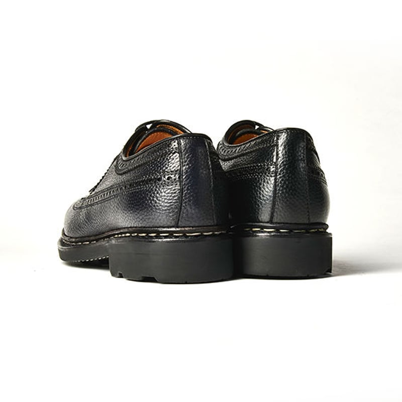 ノルウェージャンハンドソーンウェルテッド製法｜Full brogue derby