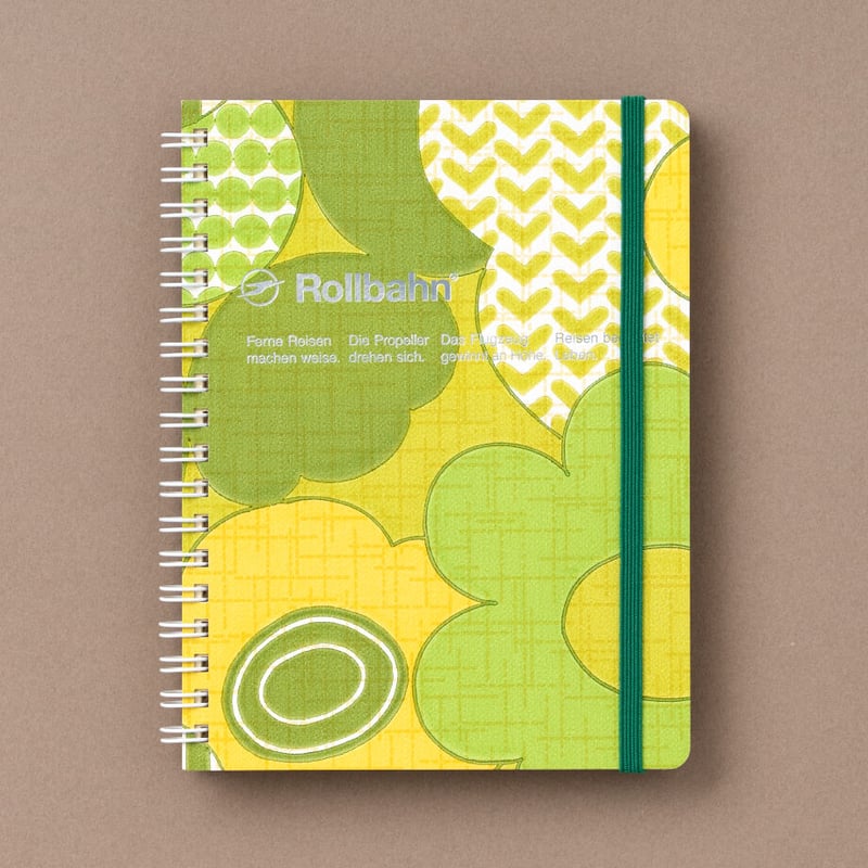 ロルバーン ポケット付メモ Lido L（G） | Lido オンラインショップ